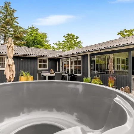 Emelrik - 2km From The Sea By Interhome Feriehus Saltum