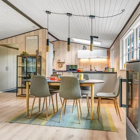 Feriehus Emelrik - 2km From The Sea By Interhome *