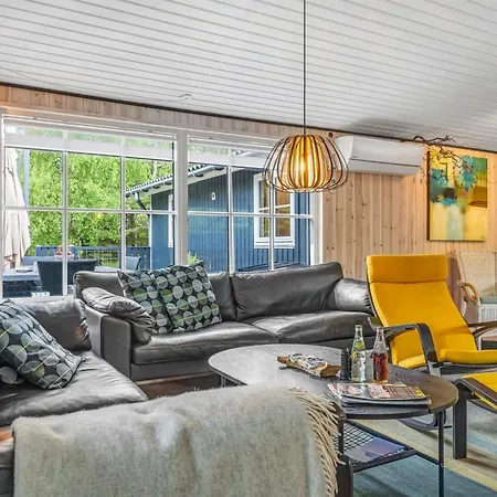 Feriehus Emelrik - 2km From The Sea By Interhome Saltum