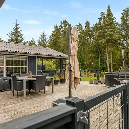 Emelrik - 2km From The Sea By Interhome Feriehus