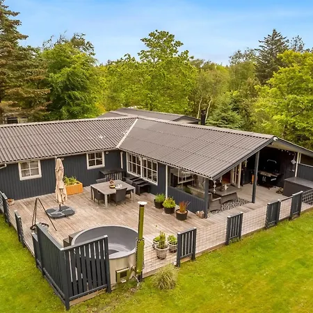 Emelrik - 2km From The Sea By Interhome Feriehus Saltum