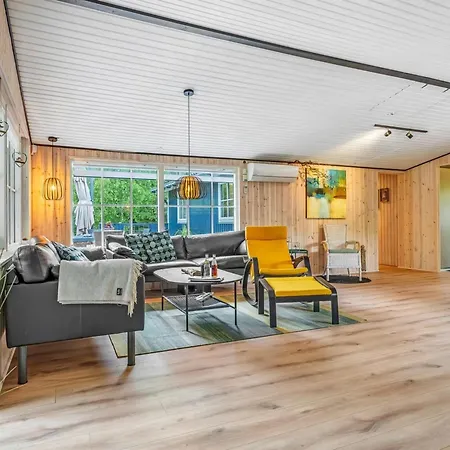 Emelrik - 2km From The Sea By Interhome Feriehus Saltum