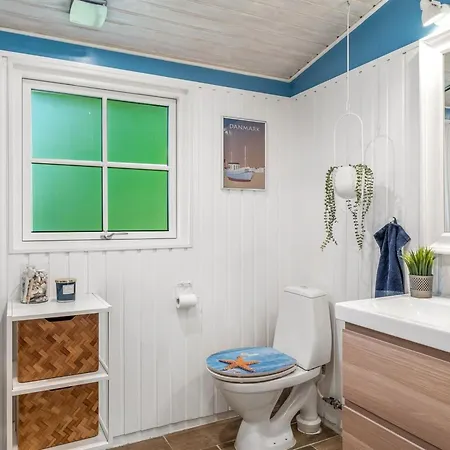 Feriehus Emelrik - 2km From The Sea By Interhome Saltum