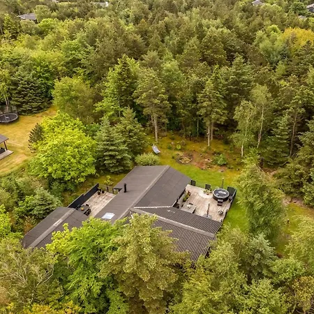 Emelrik - 2km From The Sea By Interhome Saltum