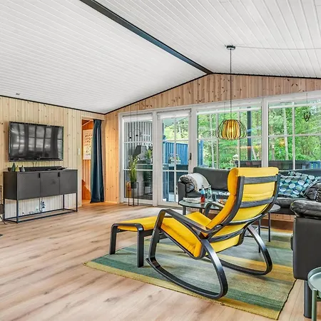 Emelrik - 2km From The Sea By Interhome * Saltum