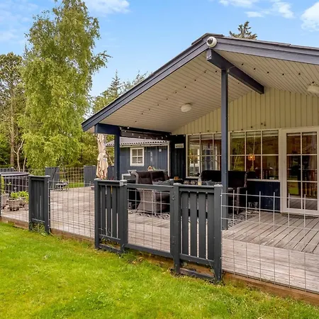 Feriehus Emelrik - 2km From The Sea By Interhome Saltum