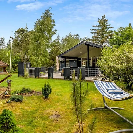 Emelrik - 2km From The Sea By Interhome Feriehus