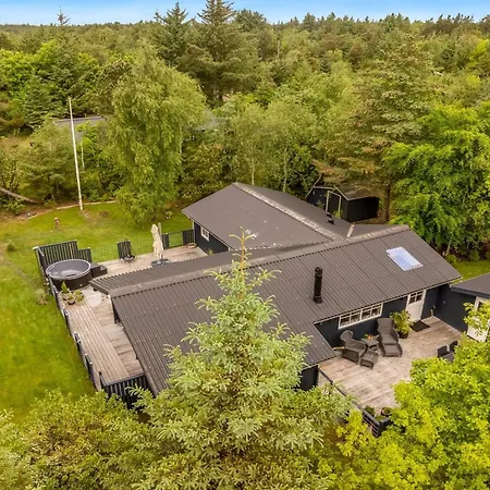 Emelrik - 2km From The Sea By Interhome Feriehus Saltum