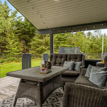 Emelrik - 2km From The Sea By Interhome * Saltum