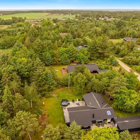 Emelrik - 2km From The Sea By Interhome 別荘 Saltum