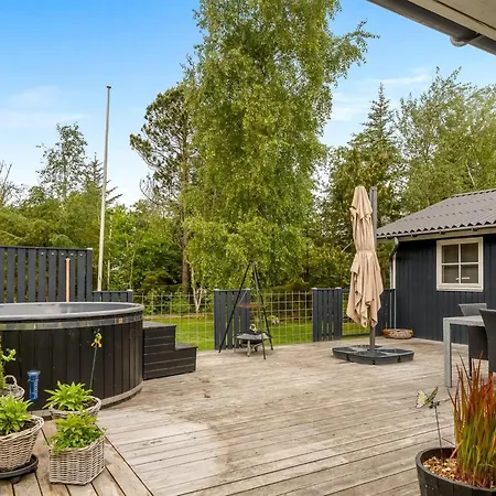 Emelrik - 2km From The Sea By Interhome Saltum