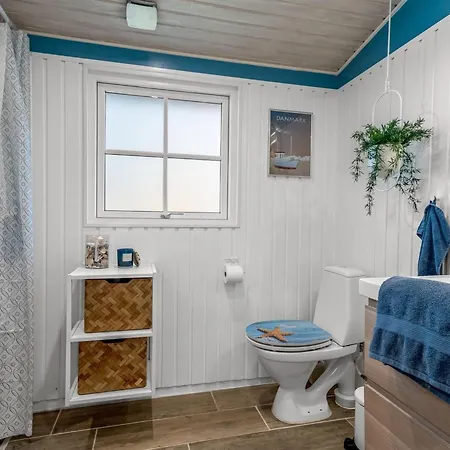 Ferienhaus Emelrik - 2km From The Sea By Interhome Saltum