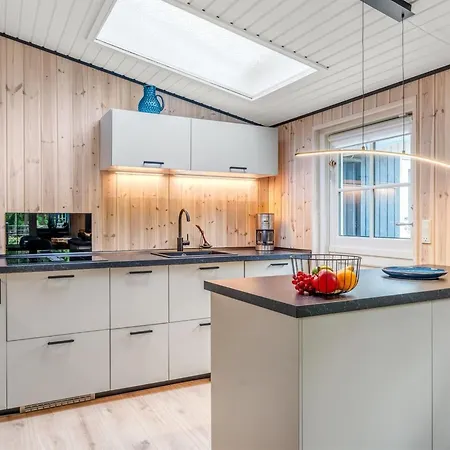 Emelrik - 2km From The Sea By Interhome Ferienhaus Saltum