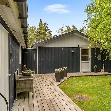 Emelrik - 2km From The Sea By Interhome Saltum
