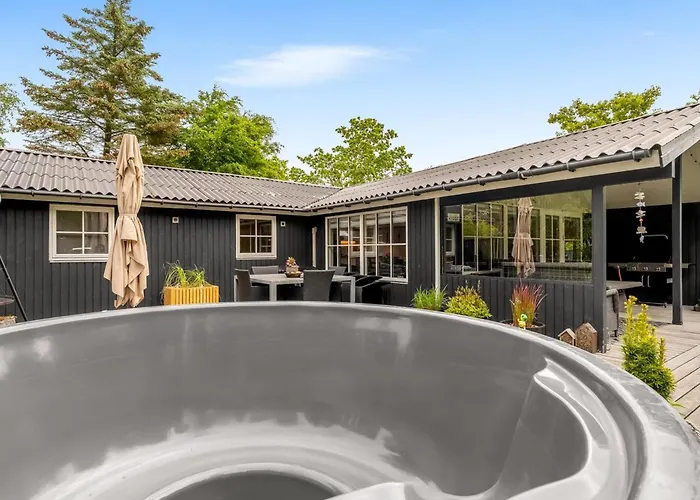 Emelrik - 2km From The Sea By Interhome Hébergement de vacances Saltum