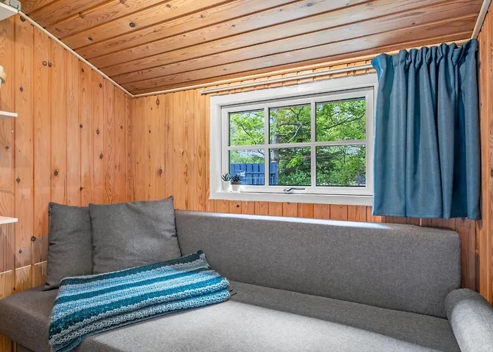 Emelrik - 2km From The Sea By Interhome Saltum