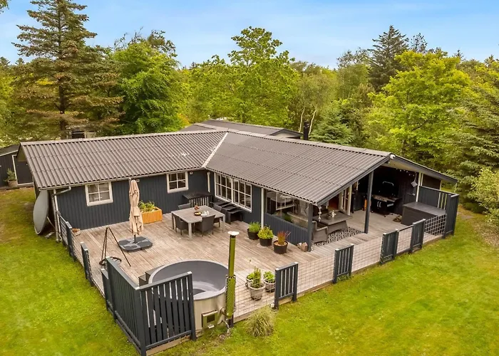 Emelrik - 2km From The Sea By Interhome Hébergement de vacances Saltum