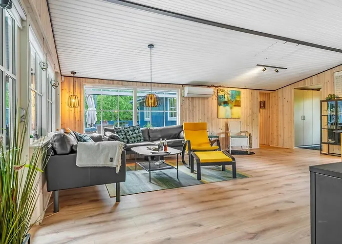 Emelrik - 2km From The Sea By Interhome Hébergement de vacances Saltum