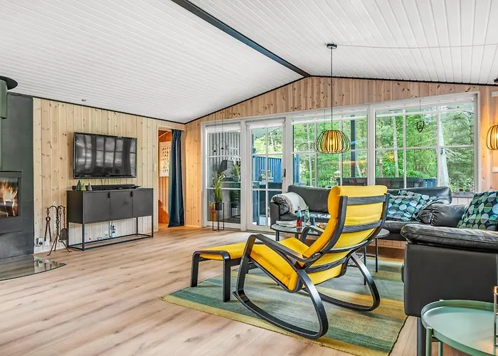 Emelrik - 2km From The Sea By Interhome * Saltum