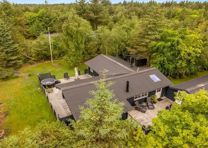 Emelrik - 2km From The Sea By Interhome Hébergement de vacances Saltum