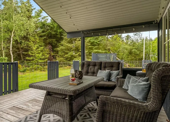 Emelrik - 2km From The Sea By Interhome * Saltum